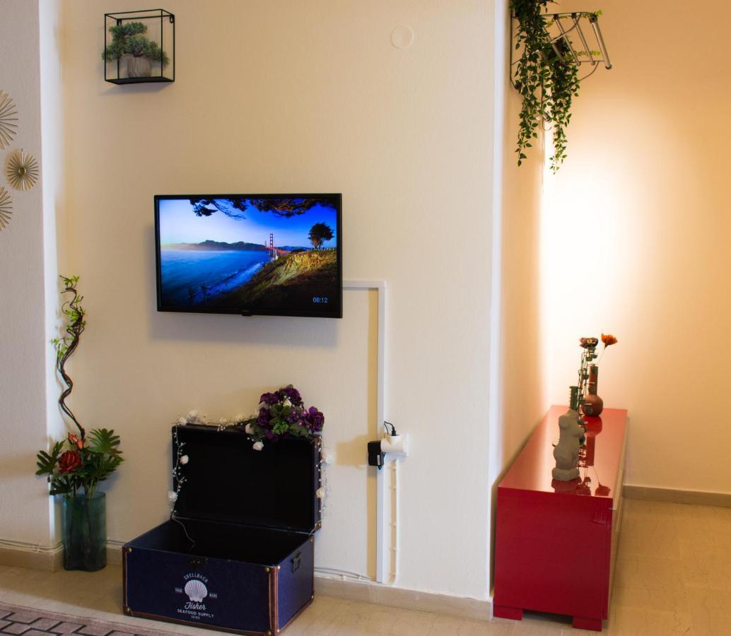 Ρetipe Penthouse Apartment With Spacious Balcony In Heraklion Center Dış mekan fotoğraf